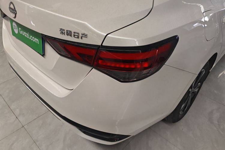 日产 轩逸 2023款 1.6L CVT悦享版车身外观6006