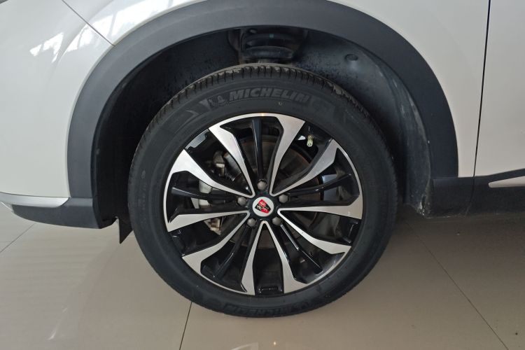 荣威RX5 eMAX 2020款 500PHEV 4G互联豪华版车身外观35