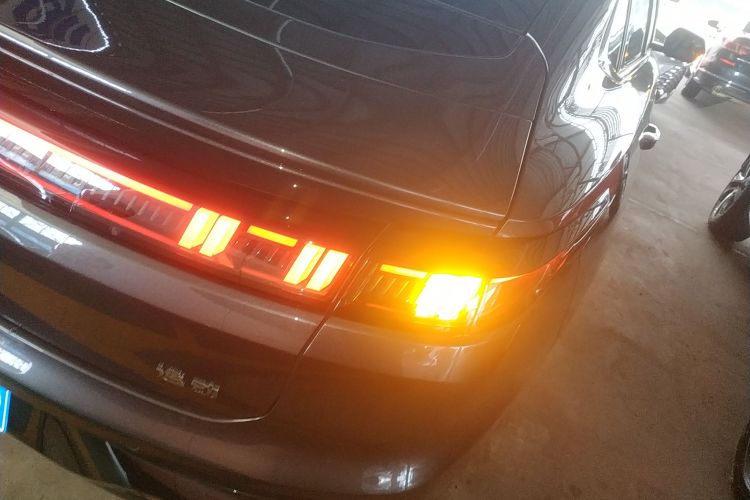 长安 逸动 2026款 第四代 1.5T 500Bar 智享型车身外观6001