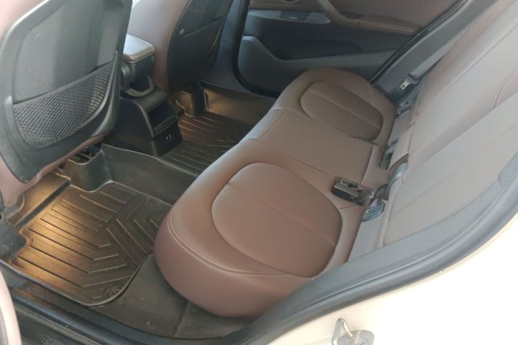 宝马X1 2020款 sDrive20Li 时尚型中控内饰7004