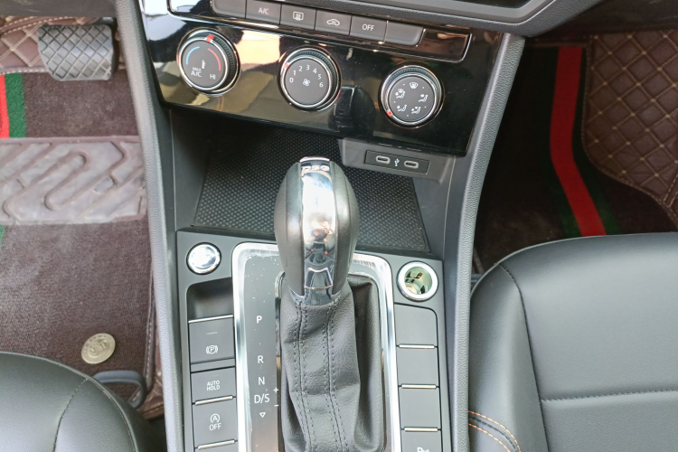 大众 宝来 2023款 200TSI DSG悦行版局部细节18