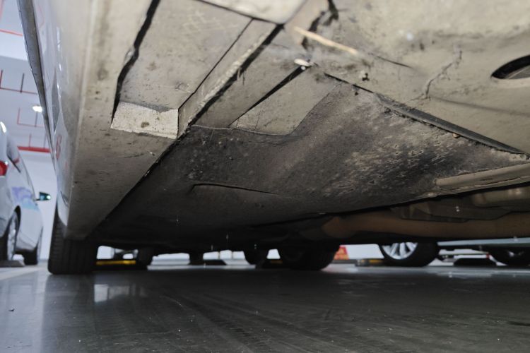 凯迪拉克ATS-L 2014款 25T 舒适型局部细节9001