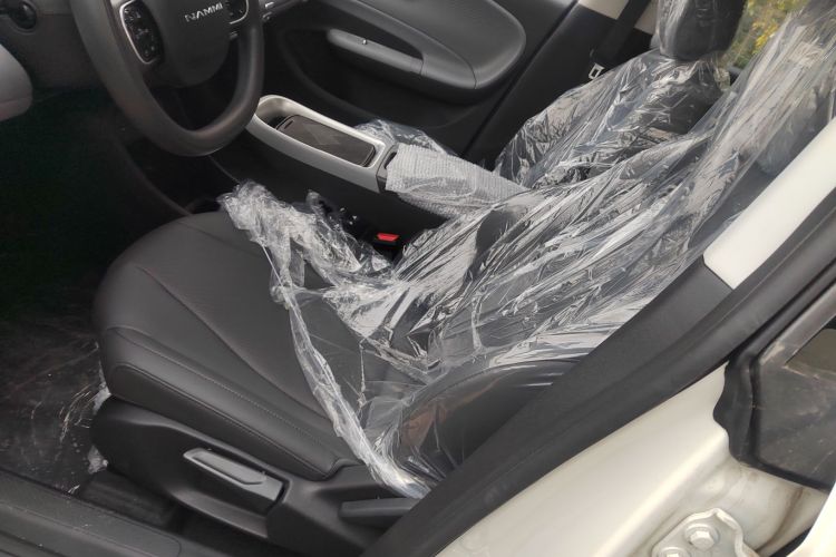 东风纳米 纳米01 2024款 焕新版 330 Air局部细节19