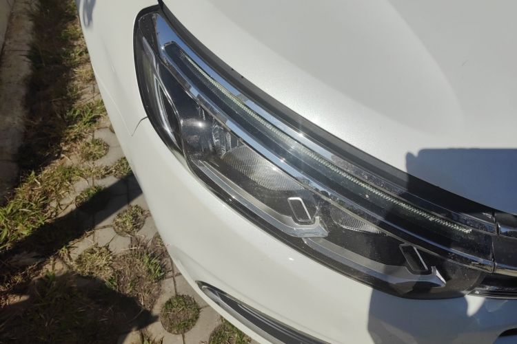 雪铁龙C5 2019款 350THP ORIGINS百年臻享版车身外观6006