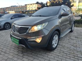 起亚 智跑 2014款 2.0L 自动两驱版GL