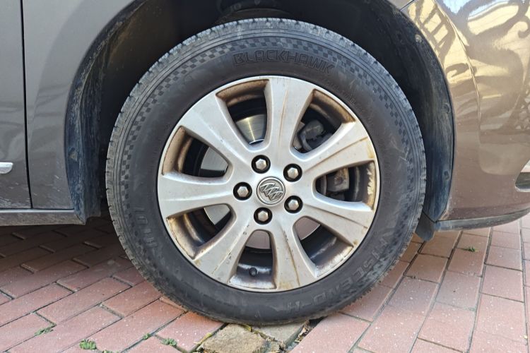 别克GL8 2014款 3.0L GT豪华商务豪雅版车身外观6007