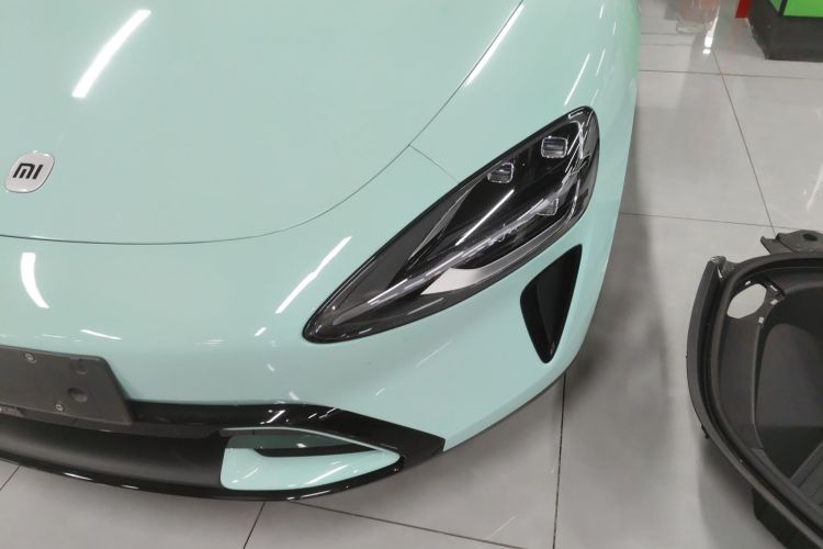 小米汽车 小米SU7 2024款 四驱超长续航高阶智驾Max版局部细节36