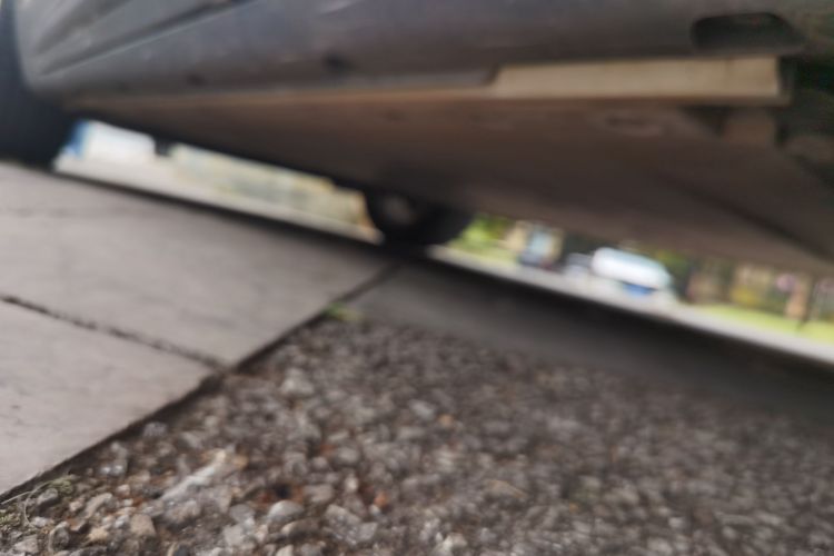 smart精灵#1 2022款 Pure+版局部细节9003