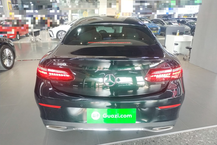 奔驰E级(进口) 2023款 E 300 轿跑车车身外观6004