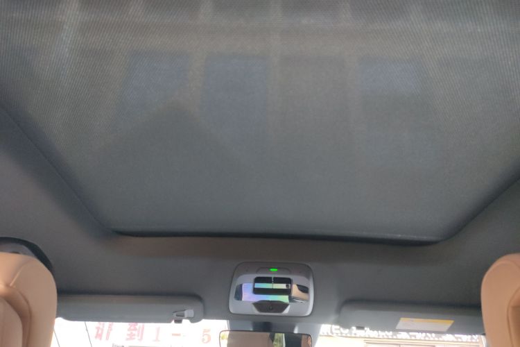 蔚来ES6 2020款 600KM 运动版中控内饰22