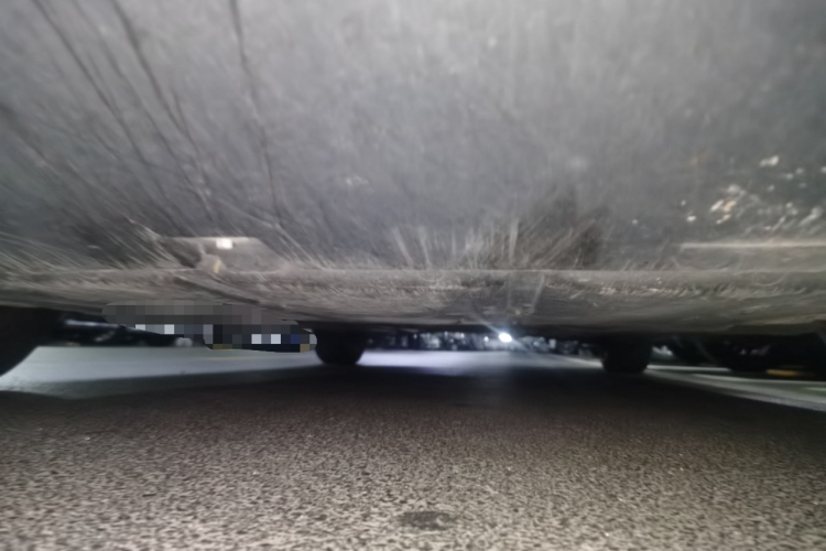 奔驰B级 2020款 B 180局部细节9008