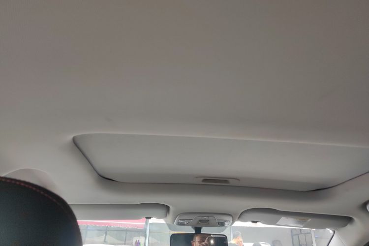 吉利汽车 远景X3 2021款 PRO 1.5L 手动精英型中控内饰22