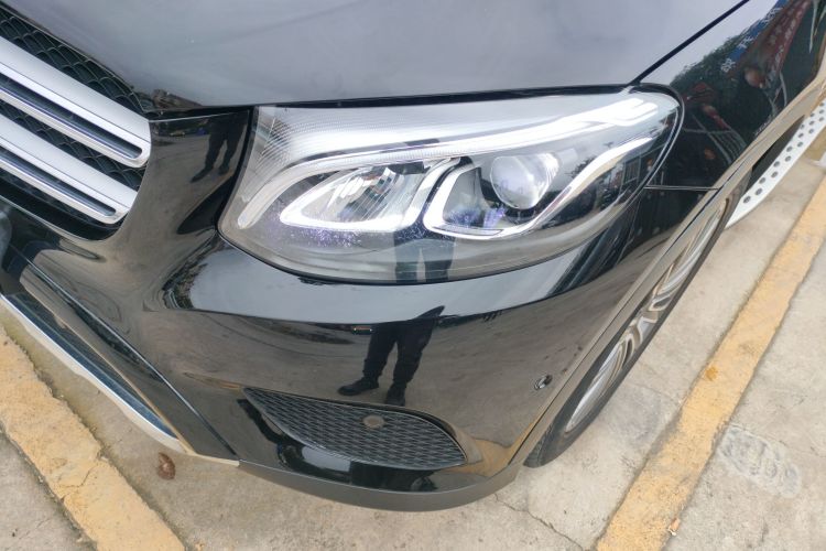 奔驰GLC 2017款 GLC 200 4MATIC局部细节36