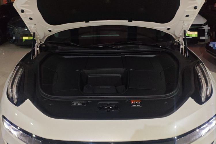 极氪001 2022款 长续航双电机 WE版局部细节24