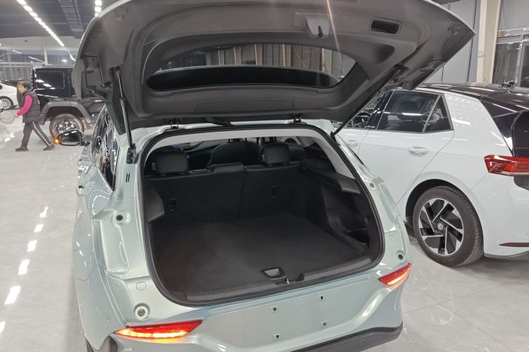 别克 微蓝6 2022款 插电混动 互联智享型局部细节23