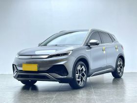 比亚迪 元PLUS 2022款 510KM 旗舰型