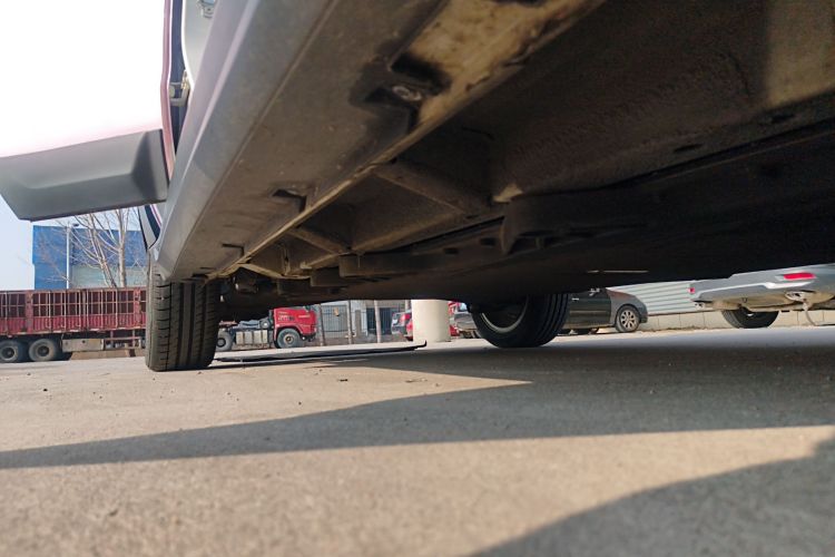 北汽新能源EC5 2019款 新尚版局部细节9001