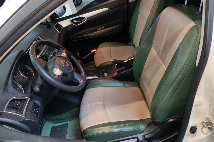 日产 轩逸 2024款 经典 1.6XE CVT舒适版局部细节19