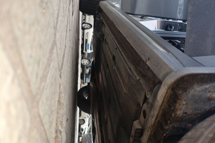 领克02 2018款 1.5T DCT两驱劲版 国V局部细节9001