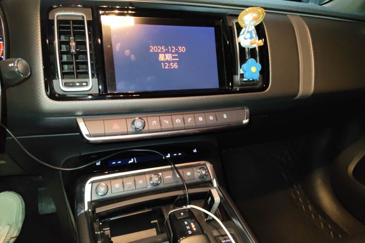 雪铁龙C6 2021款 400THP 舒适版中控内饰16