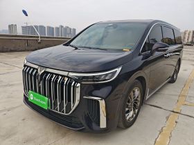 岚图汽车 岚图梦想家 2022款 低碳版 梦+智享包