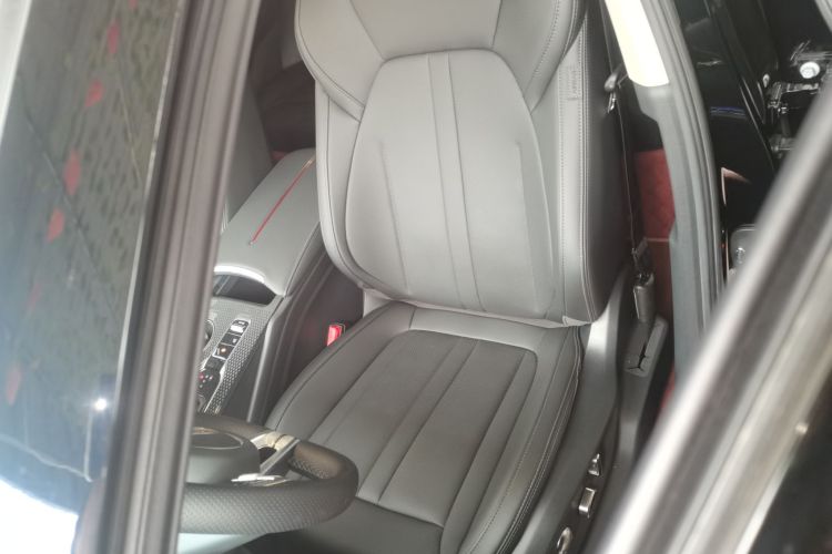 红旗HS3 2024款 1.5T 善为版局部细节19