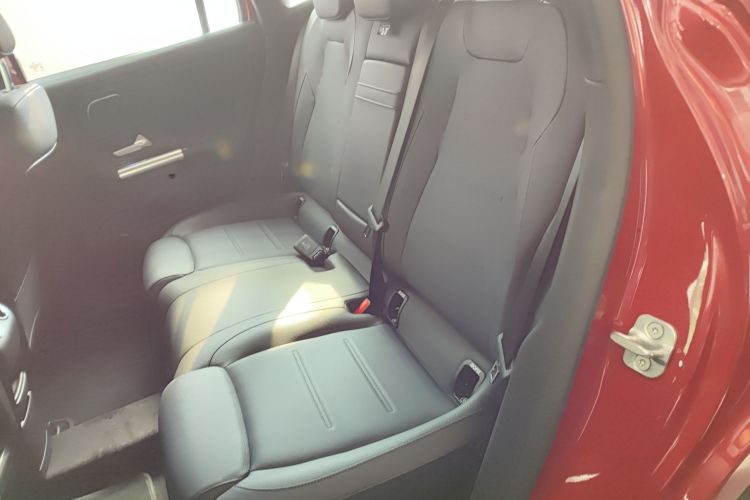 奔驰EQA 2025款 EQA 260中控内饰21