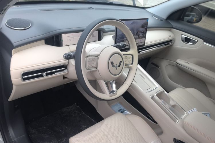 五菱汽车 缤果S 2025款 325km 尊享款中控内饰12