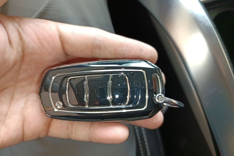 吉利汽车 博越 2016款 1.8TD 自动智尚型中控内饰11