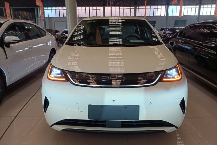 比亚迪 海豚 2025款 智驾版 420km 自由版车身外观2