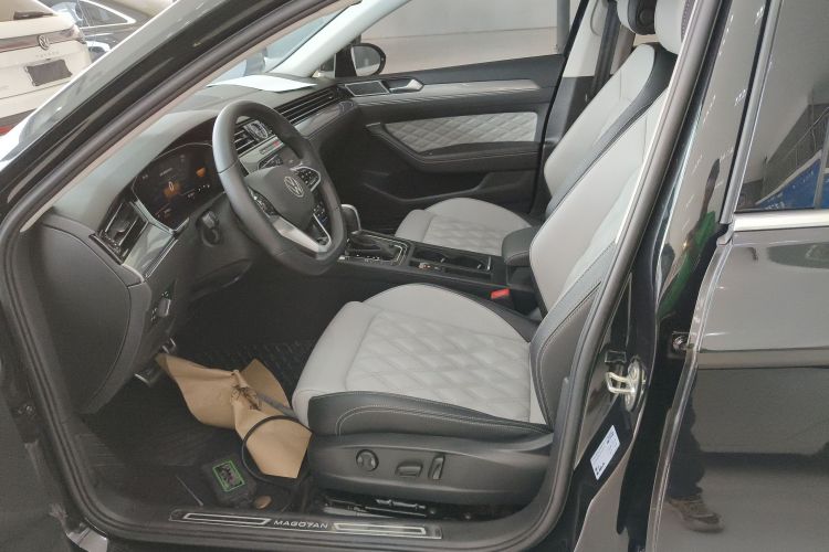 大众 迈腾 2023款 200万辆纪念版 330TSI DSG领先型局部细节19