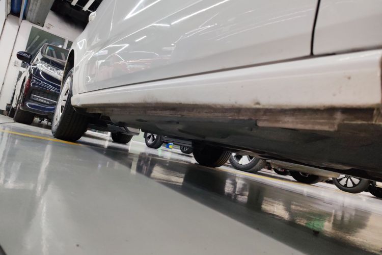 大众 Polo 2018款 1.5L 自动安驾型局部细节9001