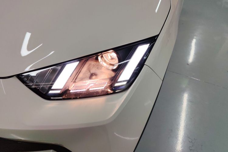 比亚迪 海鸥 2024款 荣耀版 305km 活力版局部细节36