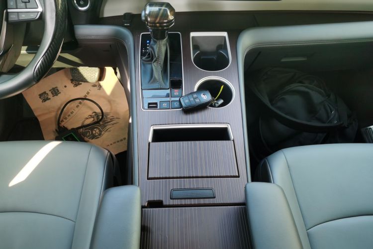 丰田 格瑞维亚 2024款 2.5L混动 舒适版局部细节18