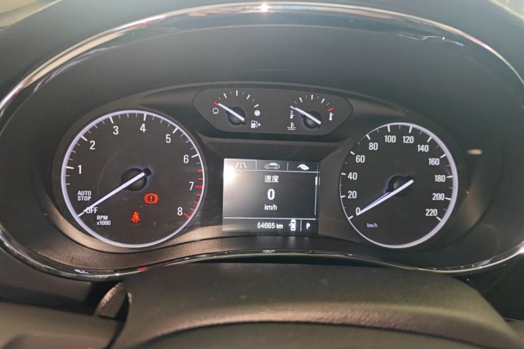 别克 昂科拉 2016款 18T 自动两驱都市领先型局部细节14