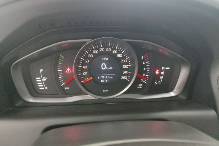 沃尔沃XC60 2017款 T5 智进升级版局部细节14