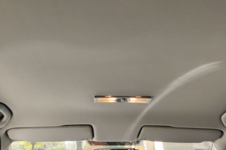 大众 朗逸 2013款 改款经典 1.6L 自动风尚版中控内饰22