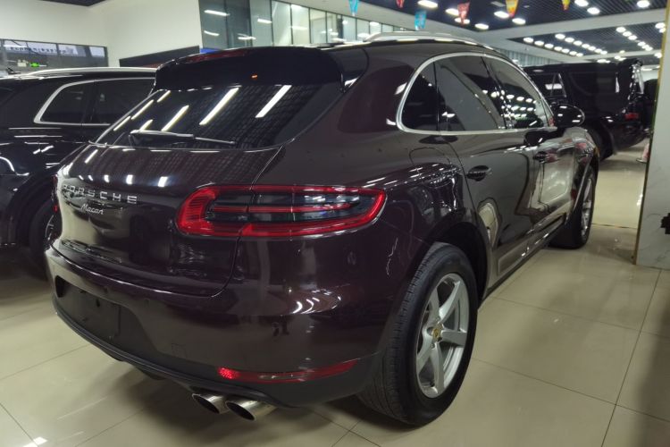 保时捷 2017款  Macan 2.0T车身外观7