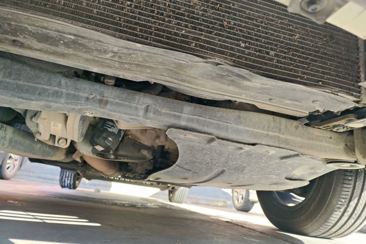 别克GL8 2020款 陆上公务舱 652T 舒适型局部细节9008