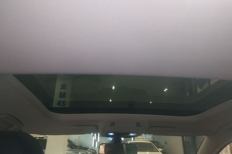 大众 高尔夫 2021款 280TSI DSG Pro局部细节22