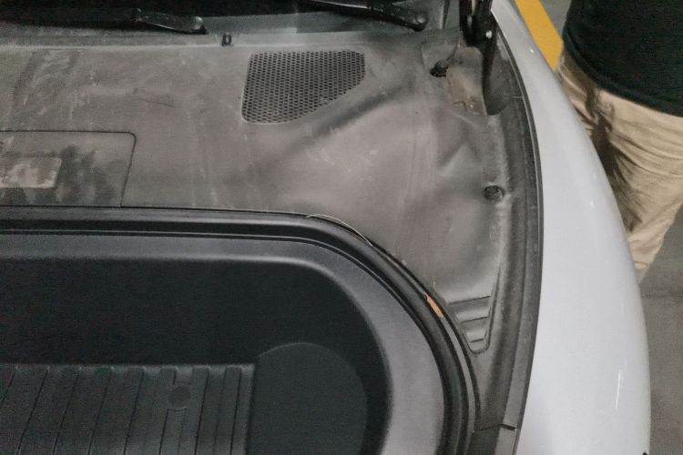 小米汽车 小米SU7 2024款 后驱超长续航高阶智驾Pro版局部细节9007