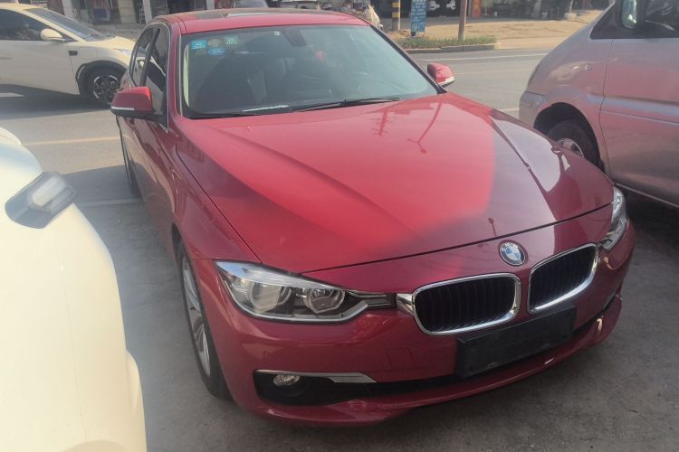 宝马3系 2017款 320Li 时尚型车身外观3