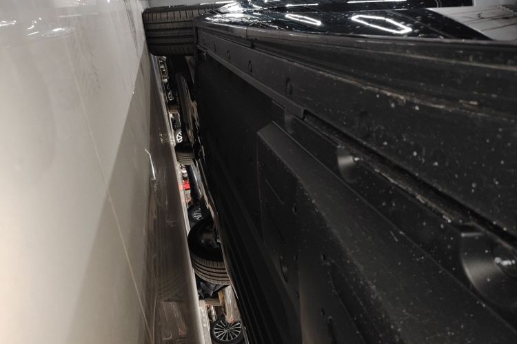 理想汽车 理想L6 2024款 Max局部细节9002