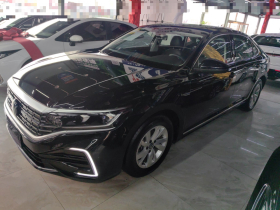 大众 帕萨特新能源 2025款 430PHEV 混动商务版