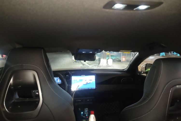 比亚迪 海豹06新能源 2025款 DM-i 智驾版 80KM豪华型中控内饰22