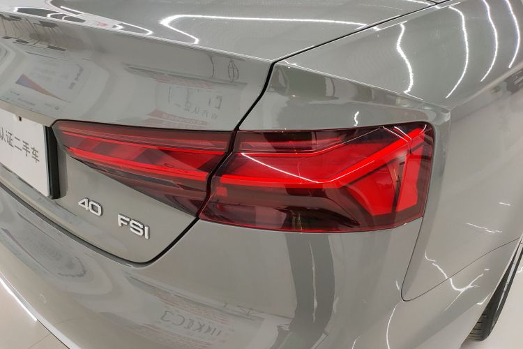 奥迪A5 2022款 Cabriolet 40 TFSI 时尚动感型车身外观9