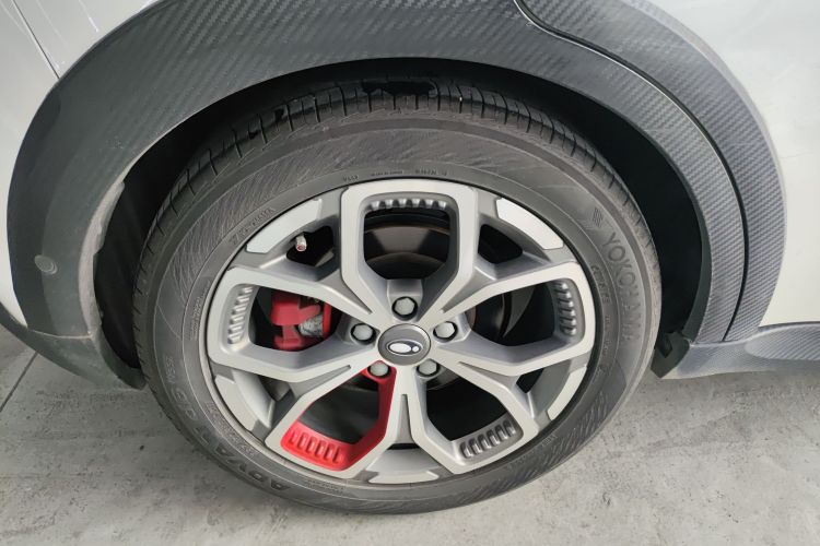 欧拉好猫GT 2022款 木兰版 480km长续航车身外观6008