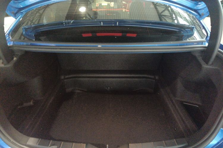 宝马1系 2020款 120i M运动套装局部细节23