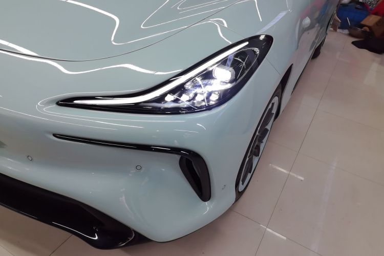 智己汽车 智己LS6 2023款 Max 标准版局部细节36