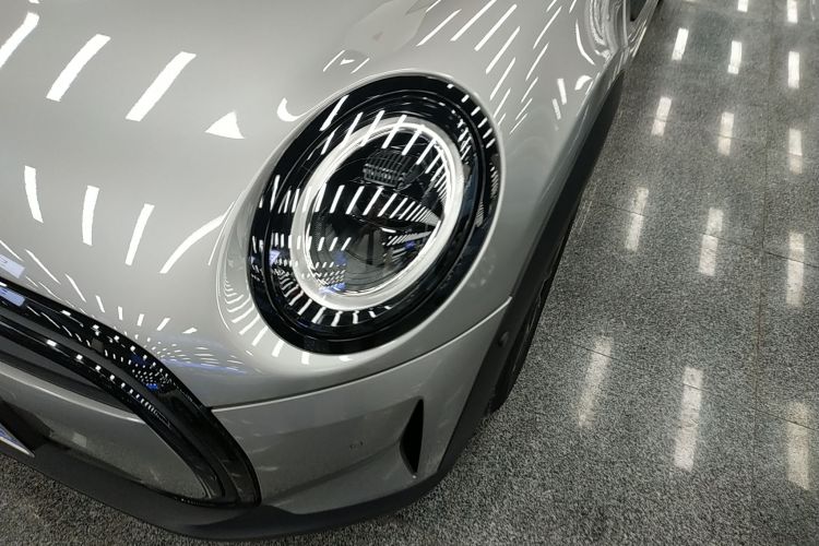 MINI 2023款 1.5T ONE局部细节36